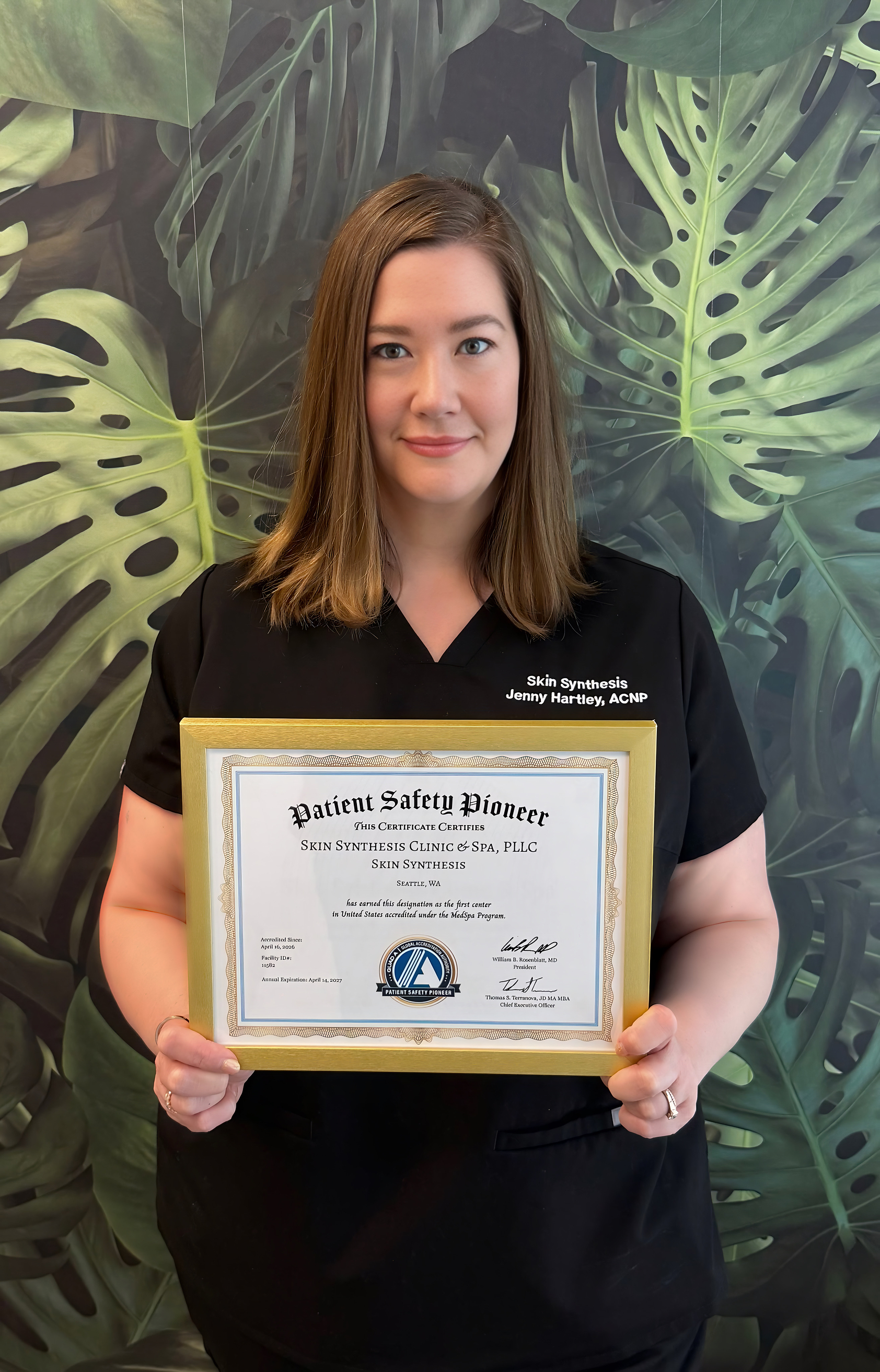 Jennifer Hartley, ACNP