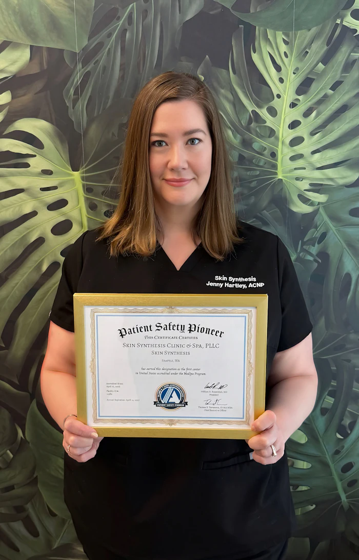 Jennifer Hartley, ACNP