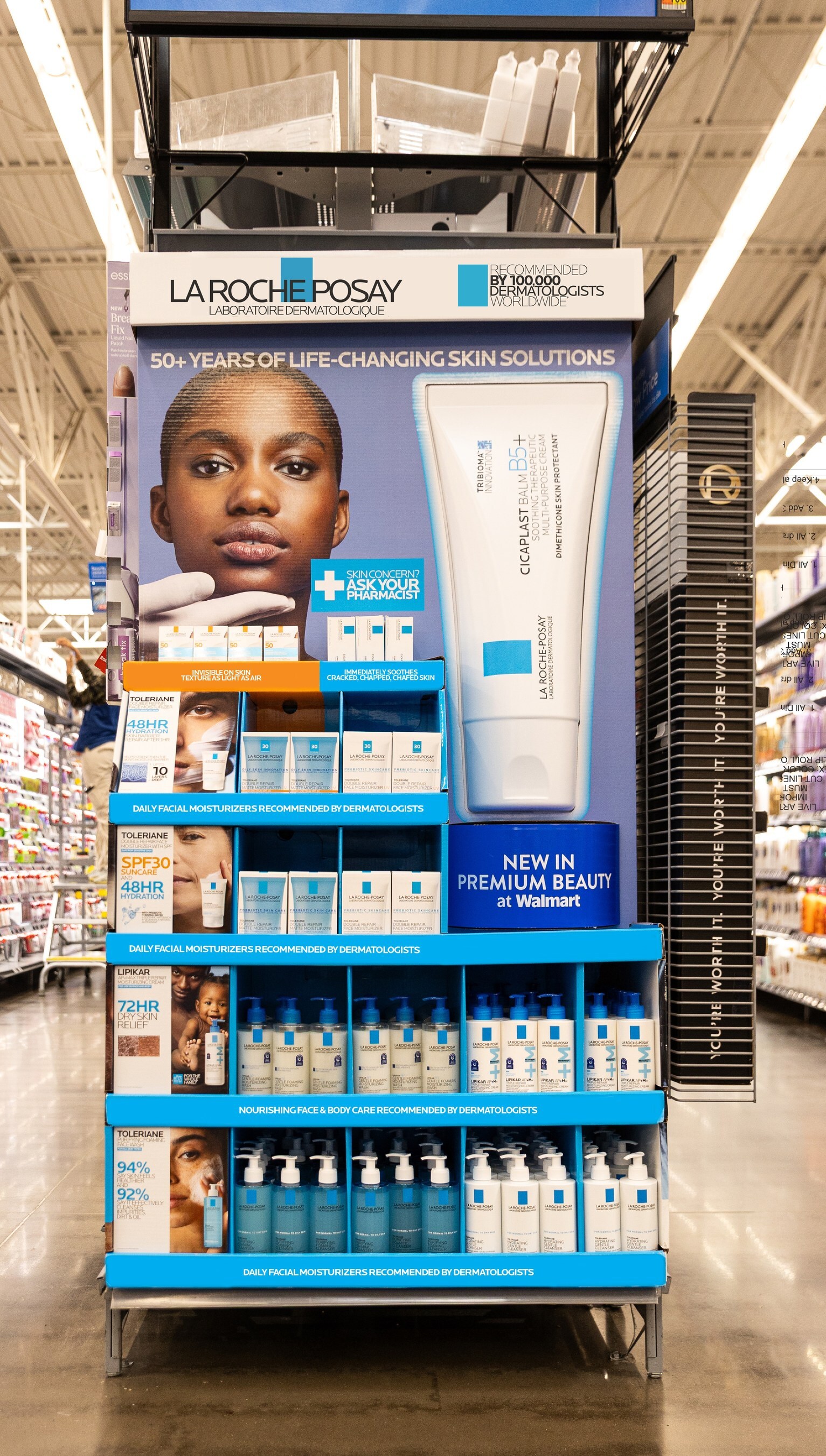 La Roche Posay Announces Retail Expansion