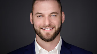 Michael Sistare Headshot