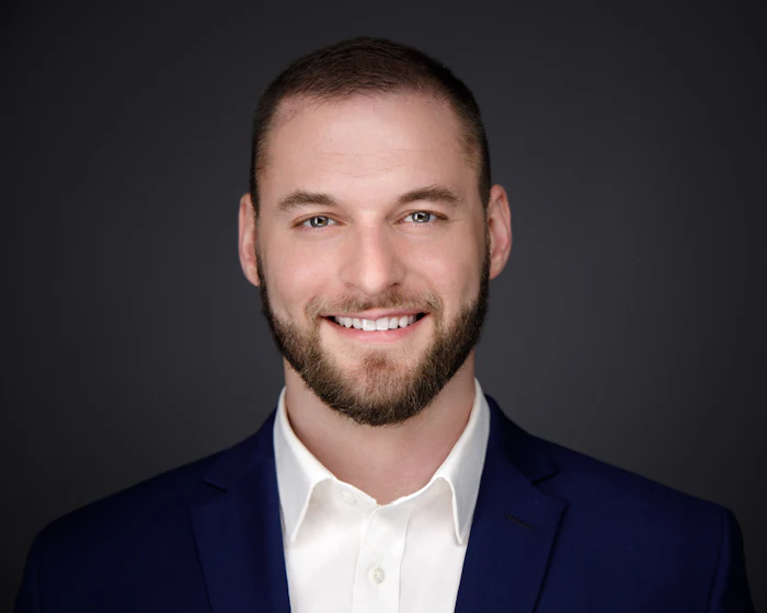 Michael Sistare Headshot