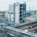 At the center of the investment are expanded capacities for menthol and linalool in Ludwigshafen, Germany; pictured is the new linalool plant.