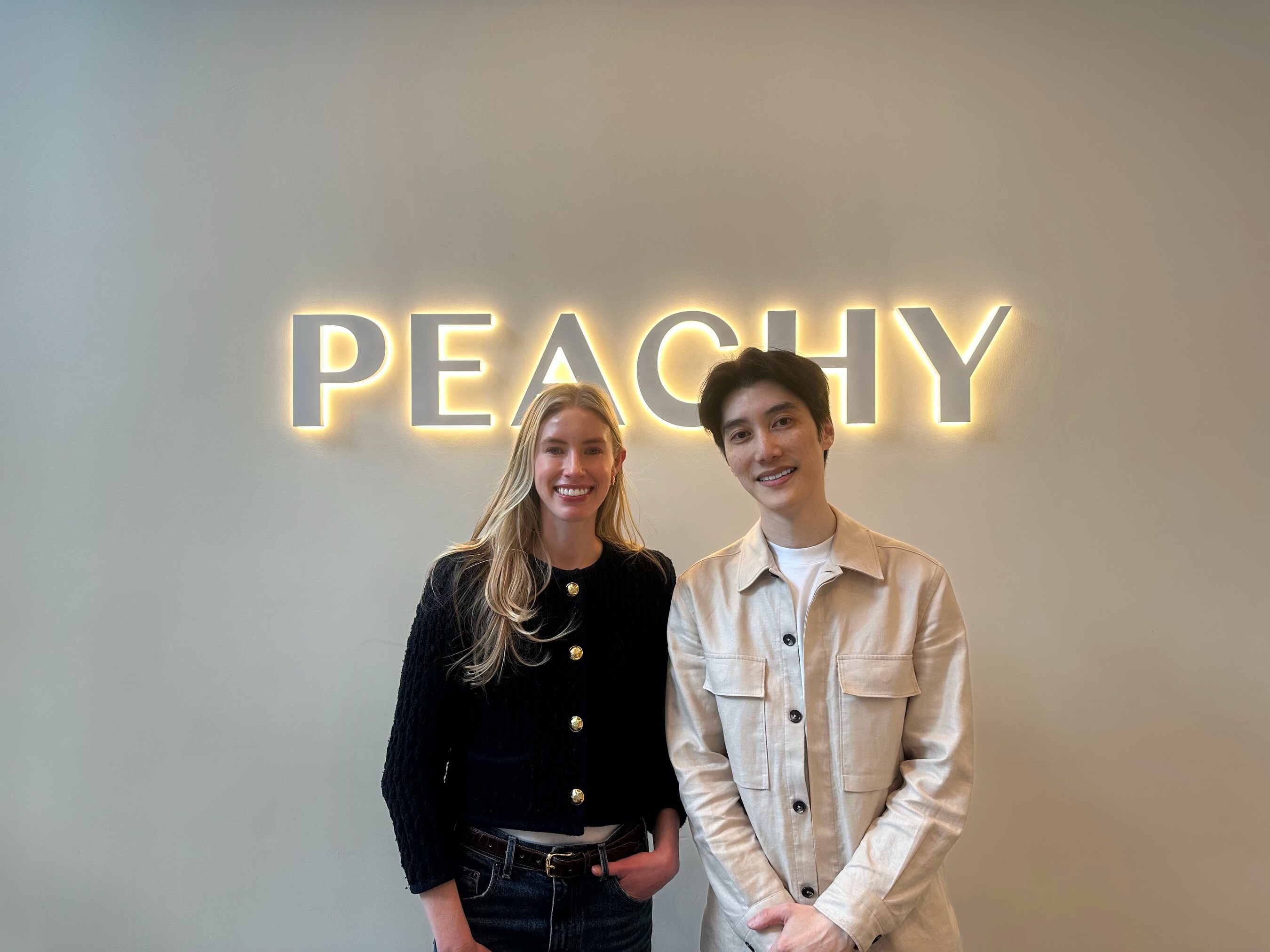 Peachy Studio Secures Growth Investment From Stride Consumer Partners ...