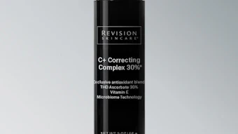 Revision Skincare C+ Correcting Complex is formulated with THD ascorbate and is clinically studied to support brighter‑looking skin.