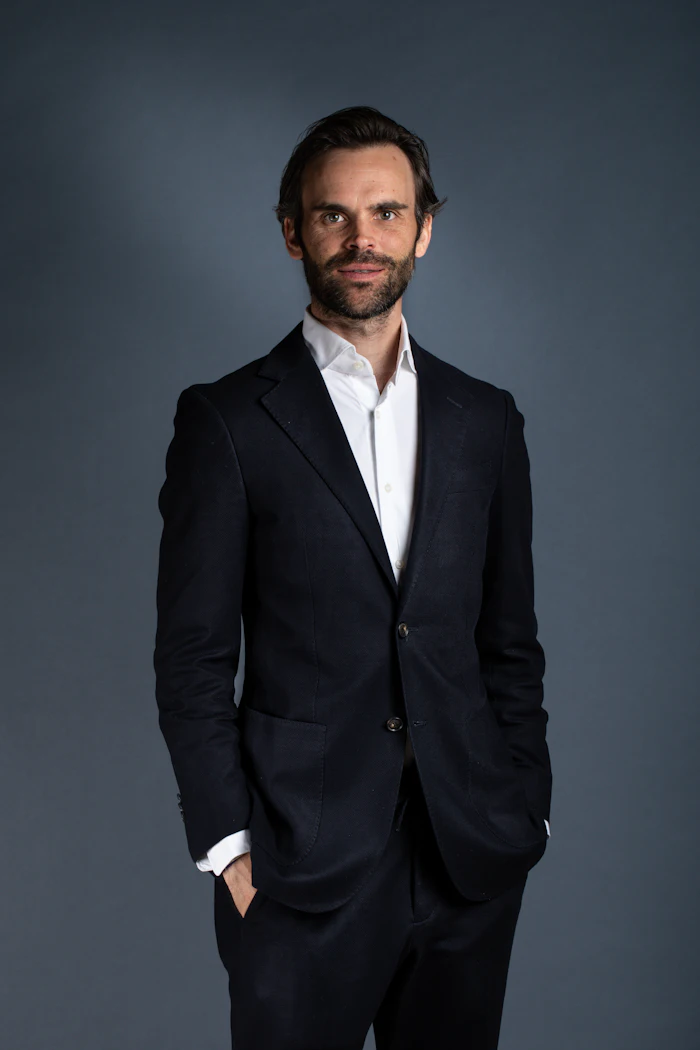 Julien Maubert, Global Head of Fragrance Division & Sustainability at Robertet