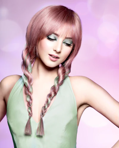 Sugar Rush embodies milk_shake’s dedication to innovation, creativity and stylist-driven inspiration, giving salon professionals fresh ideas to incorporate playful color and modern texture into everyday services.