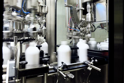 Alongside formulation and manufacturing, TOSLA is also investing in expanded packaging capabilities.