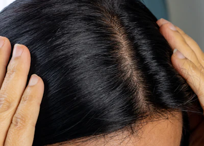 Saniscalp from Solabia helps soothe irritated scalps by modulating key inflammatory mediators (PGE2, LTB4 and IL-18), reinforces barrier integrity by supporting epidermal differentiation to reduce flaking and strengthens the scalp’s natural defenses to help maintain microbiome balance.