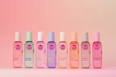 The launch of eos Cashmere Body Mists extends the brand’s best-selling scent portfolio into a dedicated mist format in direct response to overwhelming consumer demand and social engagement.