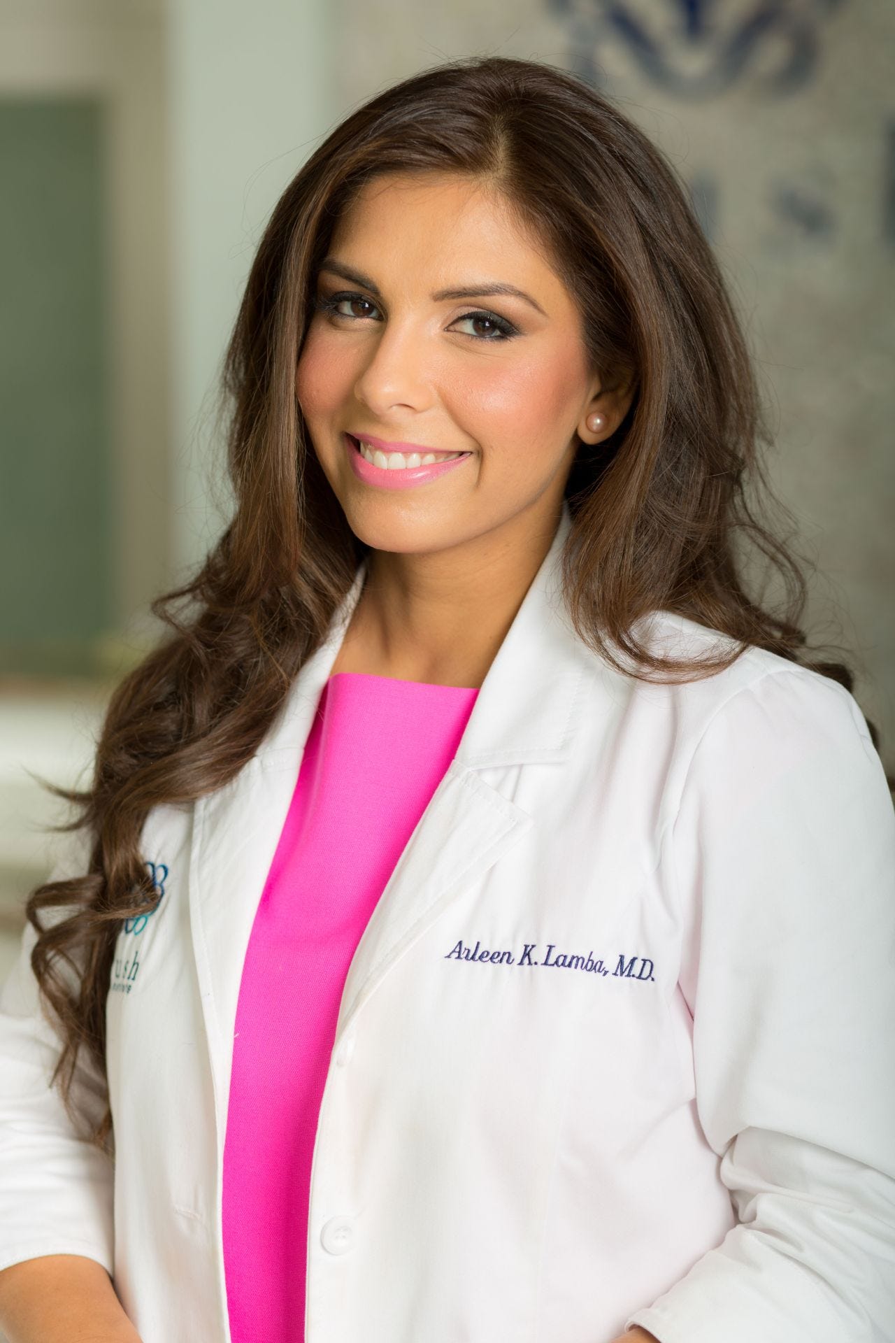 Founder and CEO, Dr. Arleen Lamba