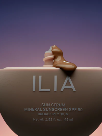 Ilia’s Sun Serum is emblematic of a new generation of SPF hybrids—products that blur the line between skin care and protection, and redefine sunscreen as a daily performance skin care essential rather than a standalone functional category.