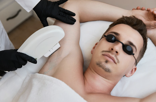 Laser Hair Removal I