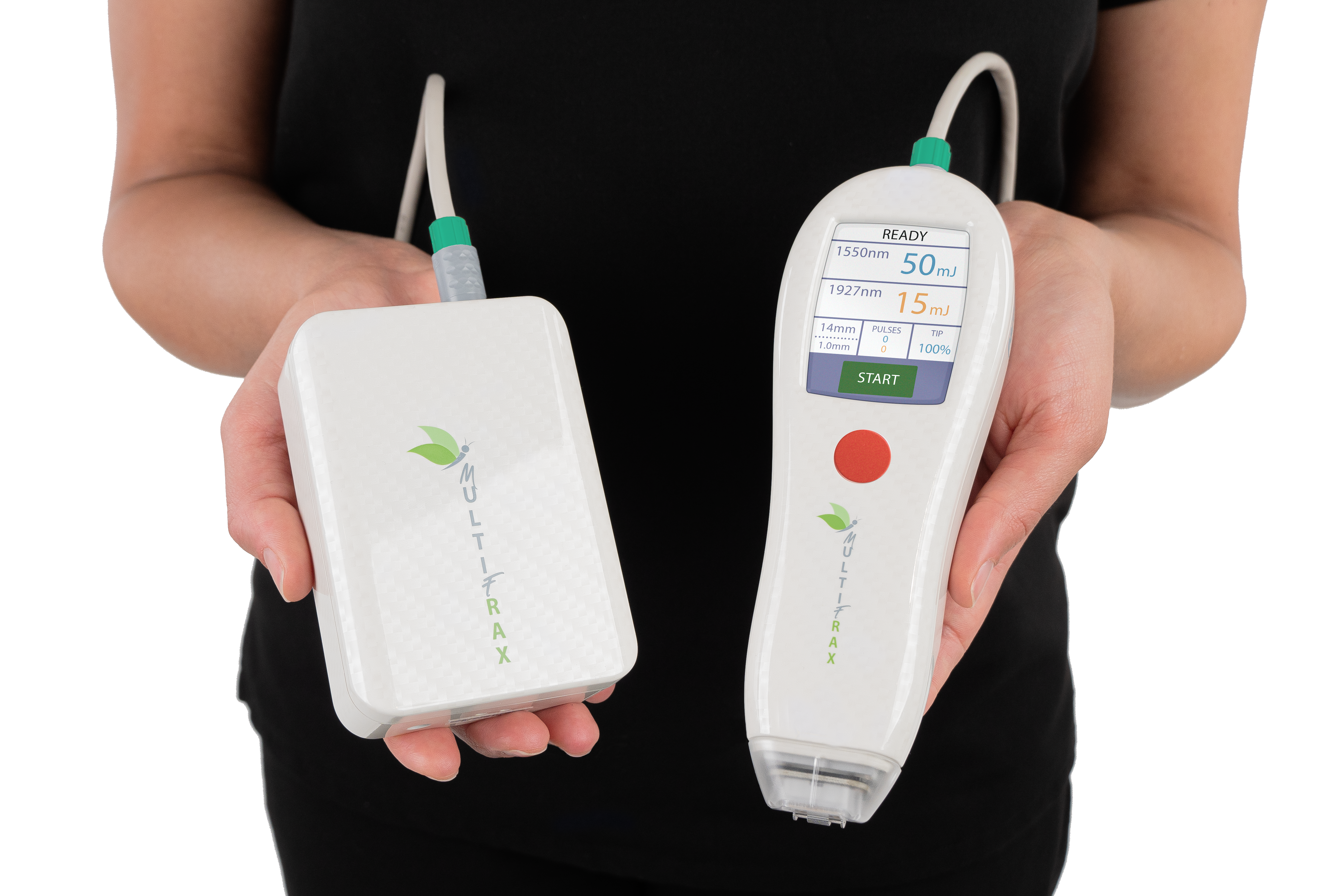 Device in Hands