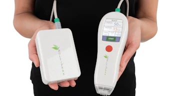 Device in Hands