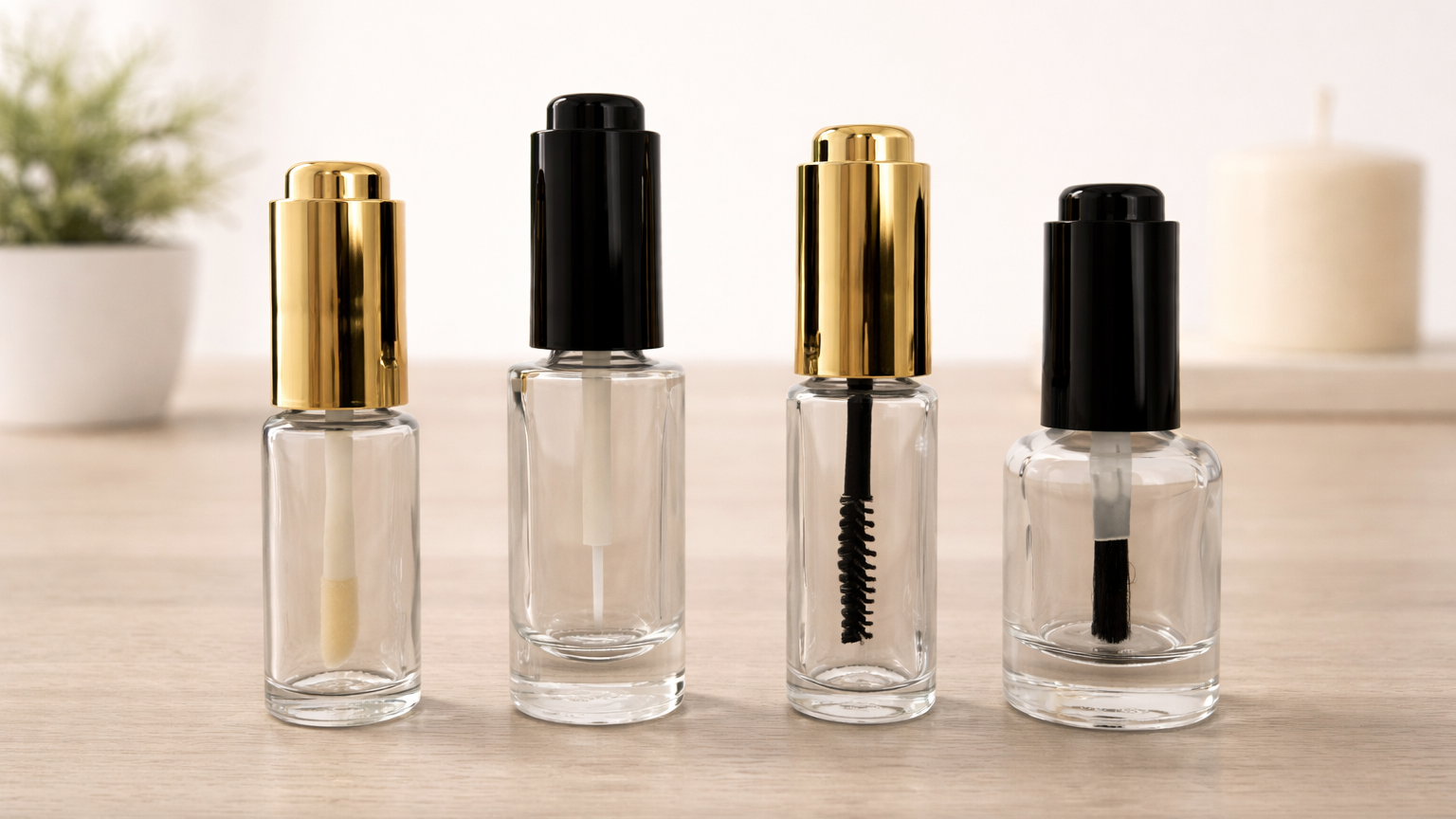 Baralan advances usability-driven design with a push-button applicator system that extends product reach to minimize waste, improve evacuation rates and enhance end-of-life efficiency across makeup categories.