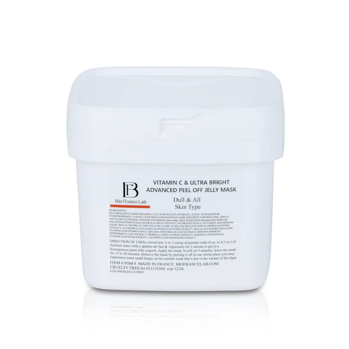 Vitamin C Peel Off Mask 1 Kg Tub