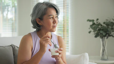 In the United States, households using GLP-1 medications consume yogurt at nearly three times the average rate, favoring formats that provide rapid satiety without physical heaviness.
