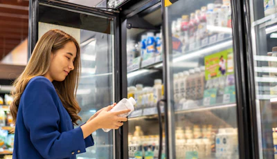 A recent McKinsey report suggests protein is rapidly becoming the dairy category’s primary growth driver in both the United States and Western Europe. Nearly nine in 10 U.S. dairy executives identified protein as the most influential consumer demand trend.