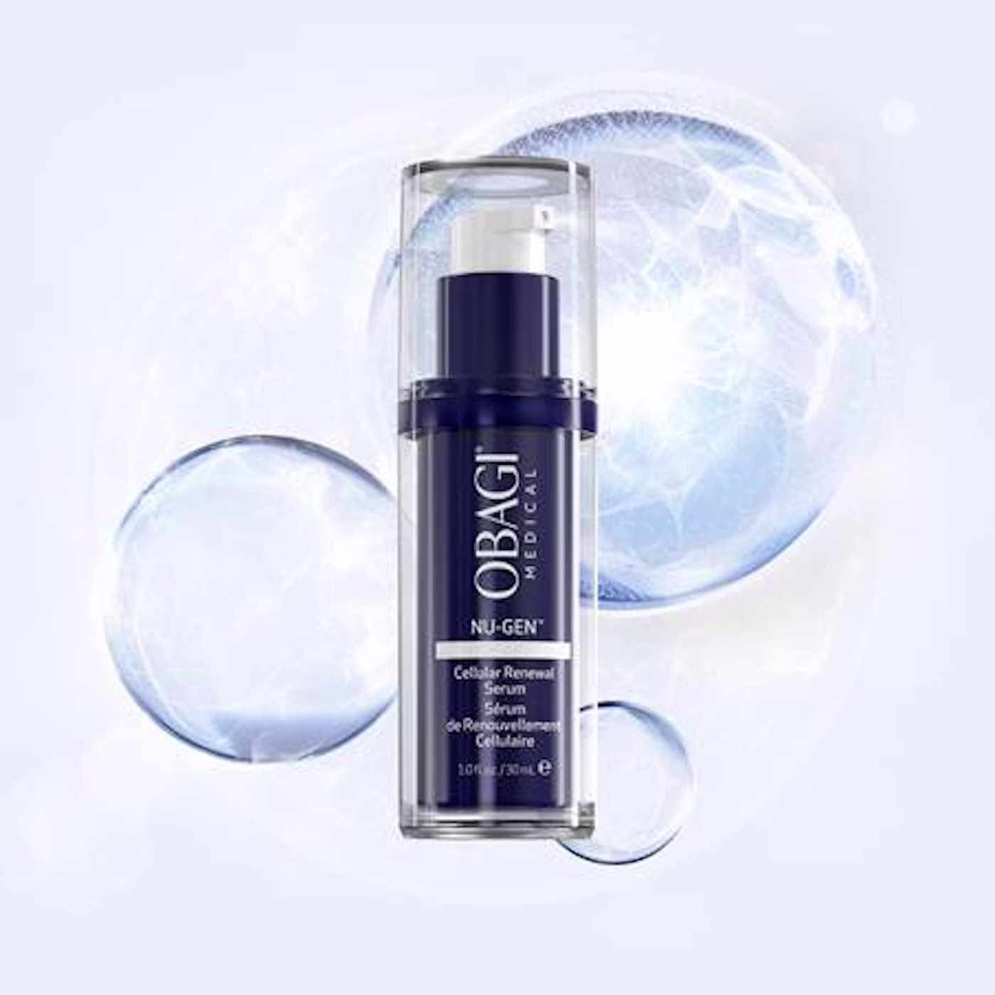 Nu Gen Cellular Renewal Serum
