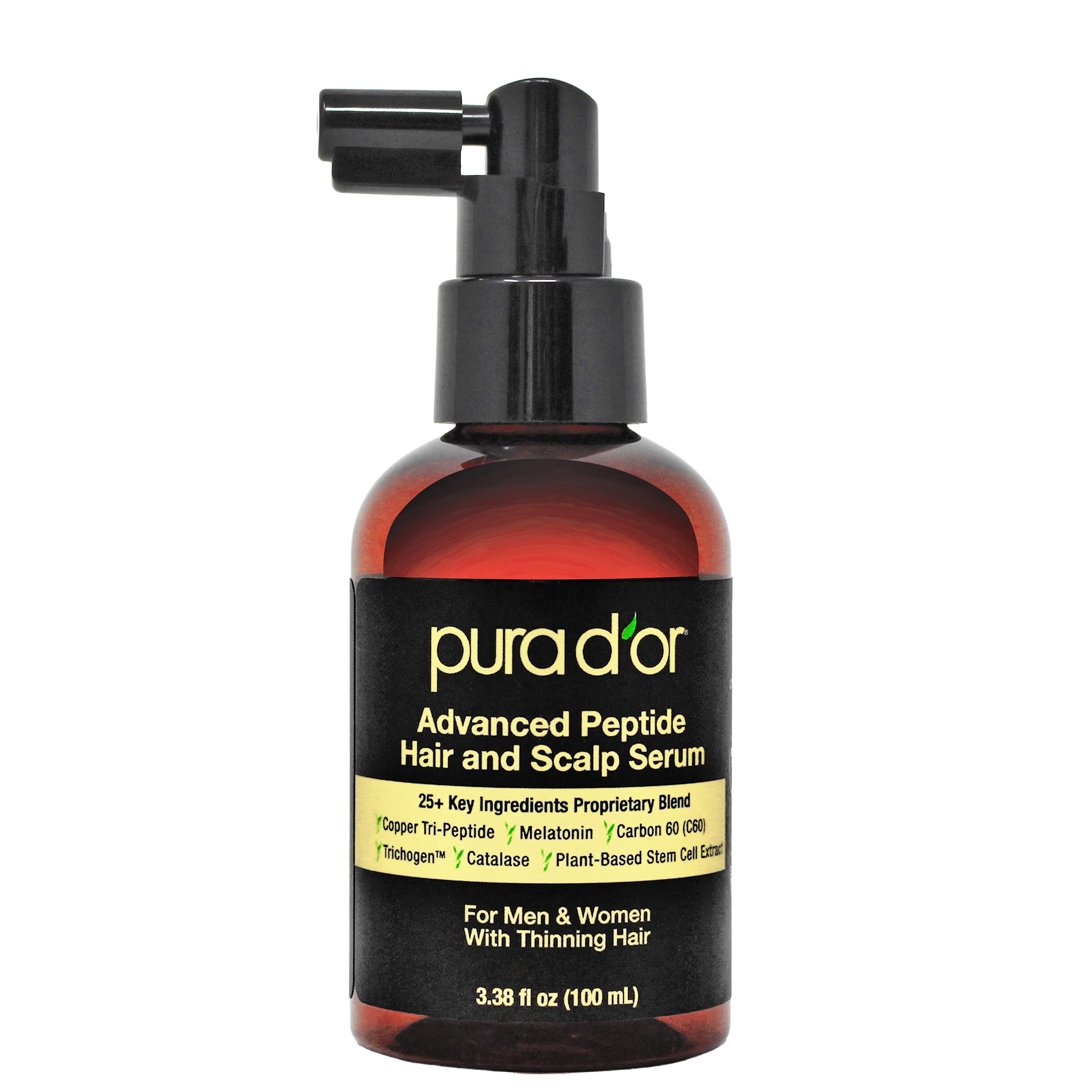 PURA D'OR Taps Into the Growing Scalp Health Movement