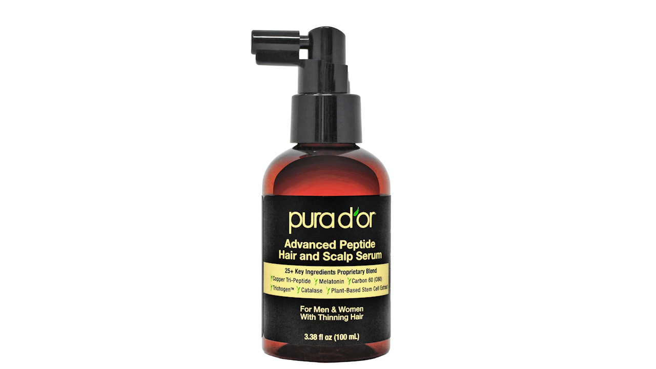 PURA D'OR Taps Into the Growing Scalp Health Movement