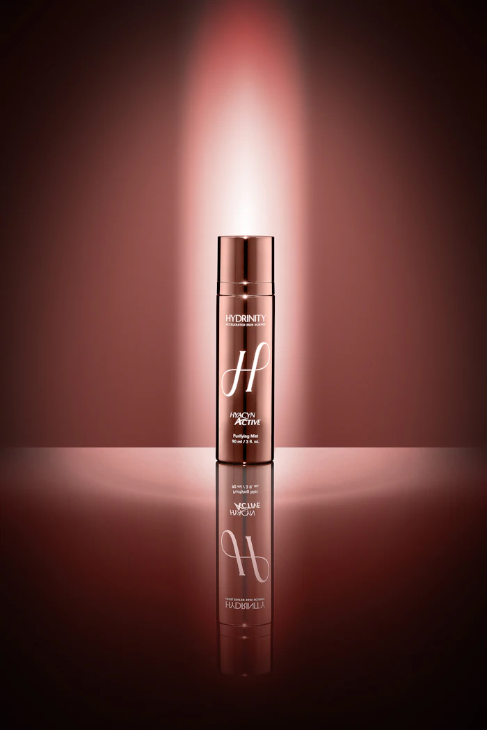 Hydrinity Accelerated Skin Science Image