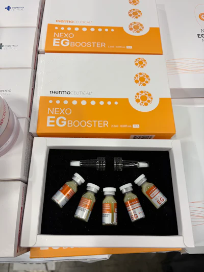 The ThermoCeutical NEXO EG Booster