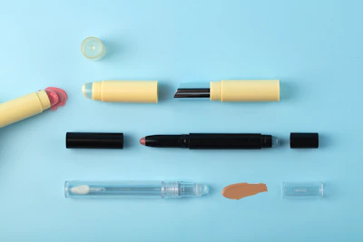 Among the company's featured innovations was its Jelly Applicator collection, which uses soft silicone tips to create a gel-like application experience.