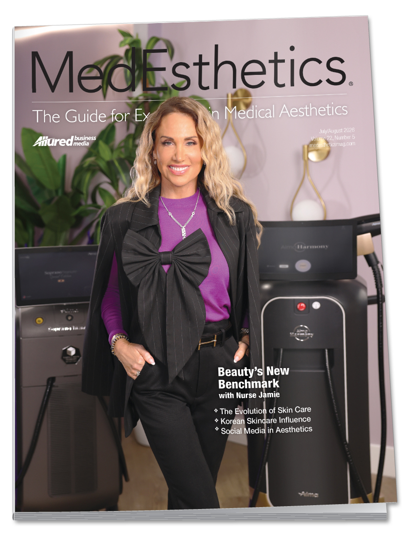MedEsthetics July/August 2026