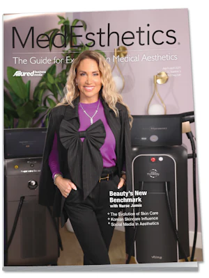 MedEsthetics July/August 2026