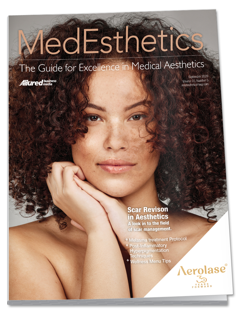 MedEsthetics August/September 2026