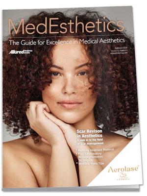 MedEsthetics August/September 2026