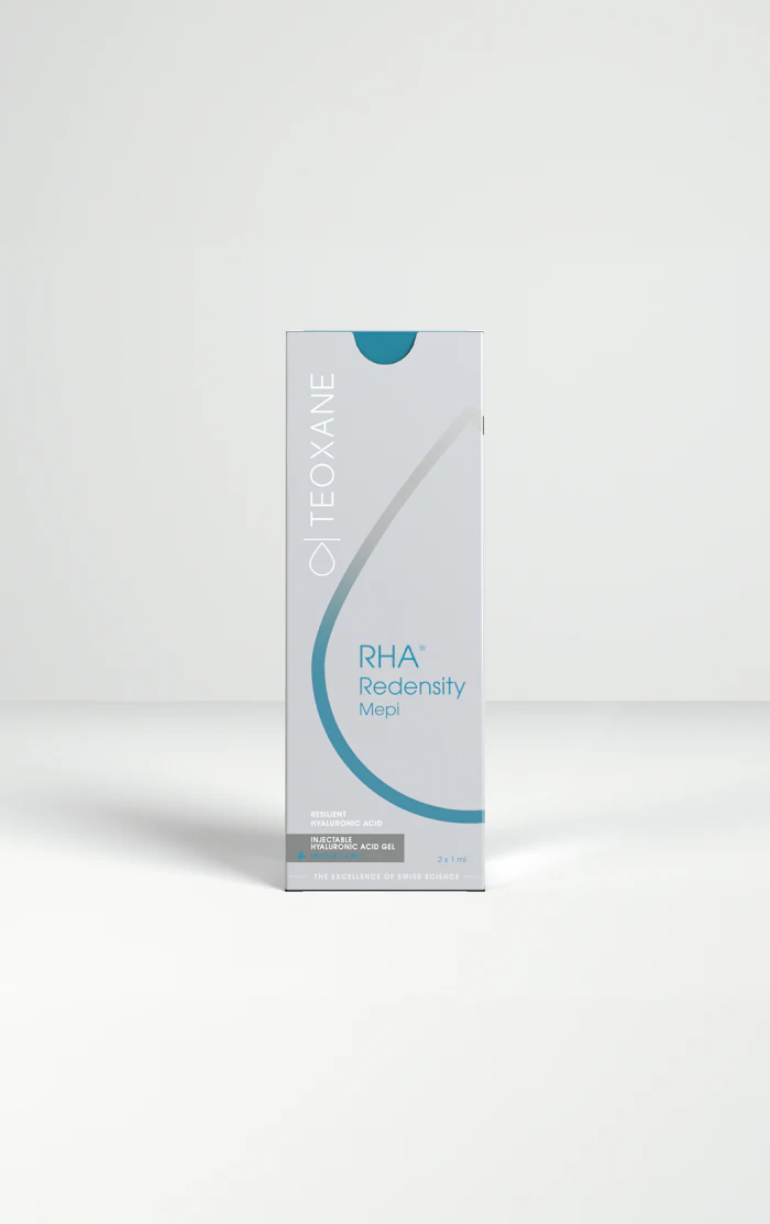Rha Redensity Box Mepi