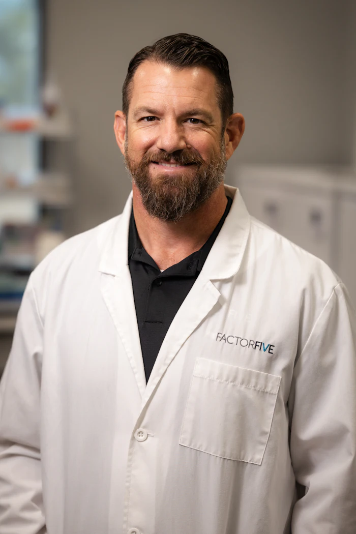 Dr. John Aylworth