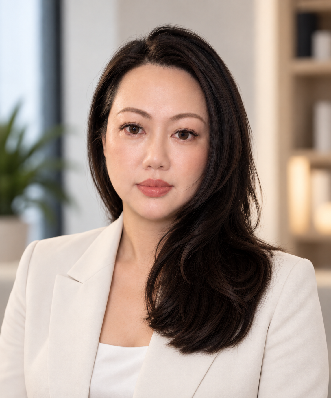 Clara Yeung Professional Head Shot