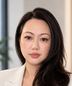 Clara Yeung Professional Head Shot
