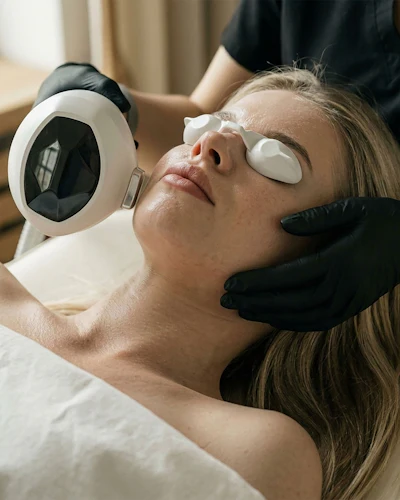 Treatment Moment Ipl2 Therapy